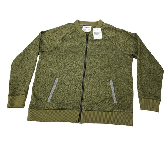 Sonoma Supersoft Sweater Fleece Long Sleeve Full-Zip Men's 2XL - MSRP: $48 - Picture 3 of 16